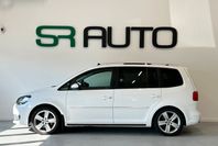 Volkswagen Touran 2.0 TDI GT | Taklucka | 7-sits | GPS