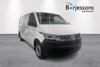 Volkswagen Transporter SKÅP Lång 150Hk Dubbla skjutdörrar  4