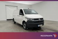 Volkswagen Transporter DSG L2 Värmare Drag 2xDörr PDC Moms