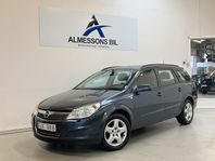 Opel Astra Caravan 1.6 Twinport Ny Besiktigat Ny Servad