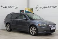 Volvo V50 T5 Kinetic Euro 4  220 hk