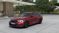 BMW 330e 3-serie xDrive Touring M Sport Business Launch Edit