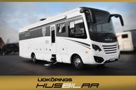 Morelo Liner 108 GSB 6.7 Bilgarage Hyd stöd