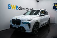 BMW X7 xDrive40i Steptronic M Sport 7-sits