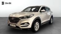 Hyundai Tucson 1,6 T-GDI 177hk 4WD Drag/Kamera/Elbaklucka