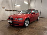 BMW 316 ti Compact Euro 3