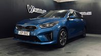 Kia CEED Sportswagon Plug-in Hybrid Drag B-kam D-värme Rattv