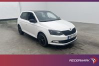 Skoda Fabia 1.2 TSI 110hk Monte Carlo Panorama Navi Sensorer