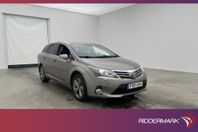 Toyota Avensis Valvematic 147hk Edition 50 Kamera Värmare