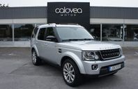 Land Rover Discovery 4 XXV EDITION SDV6 FULLUTRUSTAD