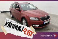 Skoda Octavia 1.6 TDI Ambition P-Sensorer Dr 4,95% Ränta