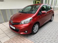 Toyota Yaris 5-dörrar 1.33 Dual VVT-i Active Kamera V-däck