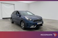 Kia Niro Hybrid 141hk Advance Plus Kamera Navi CarPla