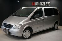 Mercedes-Benz Vito 115 CDI 150HK//2.9t//8-Sitsig//