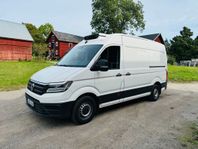 Volkswagen Crafter Kylbil   177Hk Euro 6 Mycket utrustning