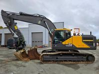 Volvo EC300EL