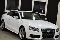 Audi S5 4.2 V8 Sv-såld | Taklucka Drag Värmare Navi AUX