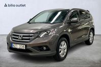 Honda CR-V 1.6 i-DTEC Elegance 120hk Drag Backkamera