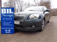 Toyota Avensis LB 2.0 VVT-i FÅ ÄG/NYSERV/MV/VÄLV/FINANS/INBY