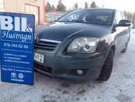 Toyota Avensis LB 2.0 VVT-i FÅ ÄG/NYSERV/MV/VÄLV/FINANS/INBY