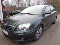 Toyota Avensis LB 2.0 VVT-i FÅ ÄG/NYSERV/MV/VÄLV/FINANS/INBY