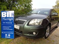 Toyota Avensis LB 2.0 VVT-i FÅ ÄG/NYSERV/MV/VÄLV/FINANS/INBY