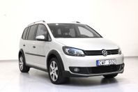 Volkswagen CrossTouran 1.4 TSI Cross 140hk