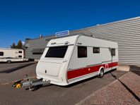 Kabe 560 GLE Classic Alde vattenburen*En Brukare Norrbotten*