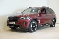 BMW iX3 Dragkrok Head UP Komfortöppning Panorama Harman Kard