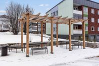 Bostad uthyres - lägenhet i Luleå - 2 rum, 45m²