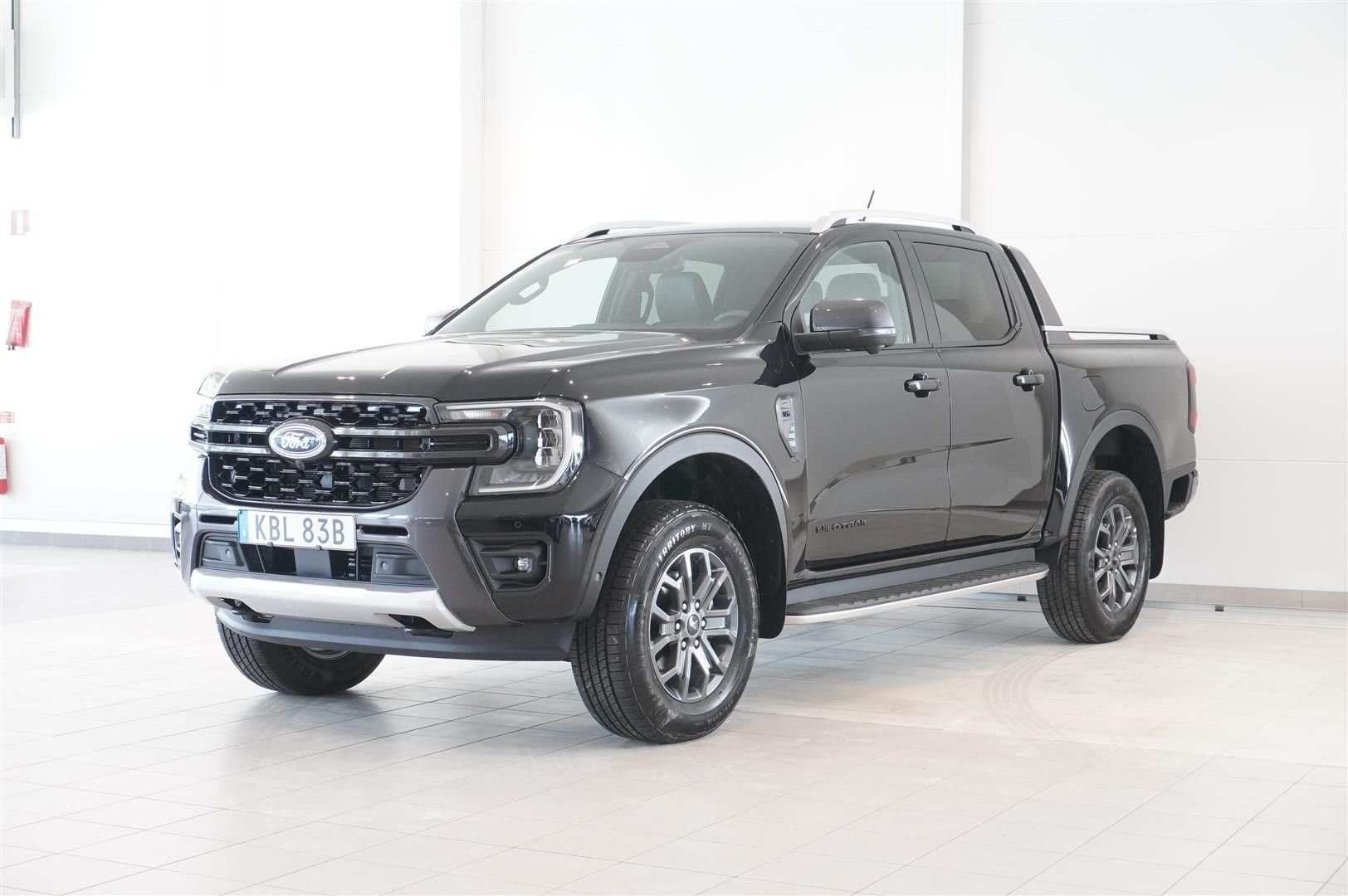 Ford Ranger Double Cab 3.0 V6 EcoBlue e-4WD SelectShift, 240hp, 2024