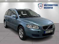 Volvo V50 2.0 Flexifuel Kinetic Euro 4