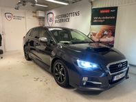 Subaru Levorg 1.6 4WD Lineartronic Euro 6