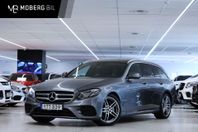 Mercedes-Benz E 220 d 4M 194hk AMG Burmester Pano Widescreen