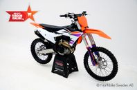 KTM 250 SX-F Endast 14H *5.45% Ränta*