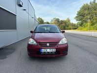 Suzuki Liana 1.6 VVT  Automat  Nybesiktad