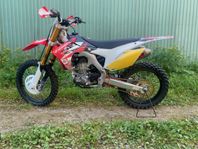 Honda crf 450 crf 450