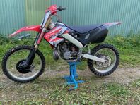 Honda cr 250