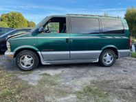 Chevrolet astro 4 wd astro 4 wd