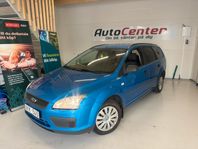 Ford Focus Kombi 1.8 Flexifuel Euro 4