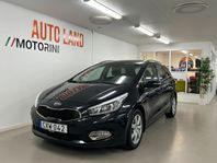 Kia CEED cee'd_sw 1.6 CRDi EX Comfort / Ny servad