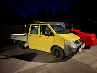 Volkswagen Transporter Chassi Dubbelhytt T30 2.5 TDI 5-Sits