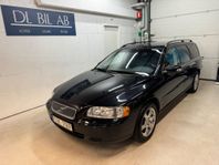 Volvo V70 2.4 170hk Kinetic|NYBESS|MoV|SoV|DRAG|