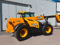 JCB 536-70 Agripro, Hitch 4.000tim