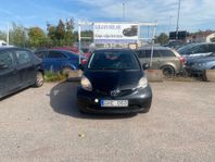 Toyota Aygo 5-dörrar 1.0 VVT-i Euro 4