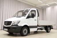 Mercedes-Benz Sprinter Flak 213 Automat Värmare Leasebar