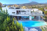 Villa i Marbella, Malaga