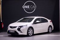 Opel Ampera 1.4 + 16 kWh CVT BOSE Skinn 360kr årsskatt