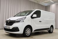 Renault Trafic  145HK Automat Drag Värmare GPS Kamera Moms