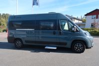 Knaus Vantourer 600L Dieselpanna Långbäddar under 6 meter